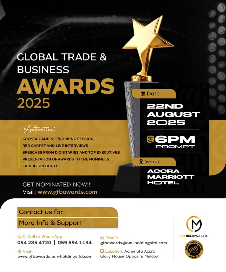 Global Trade and Business Awards